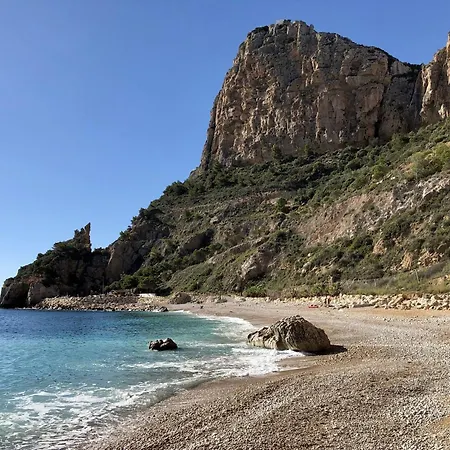 Duplex Panorama X0208 Lägenhet Benitachell