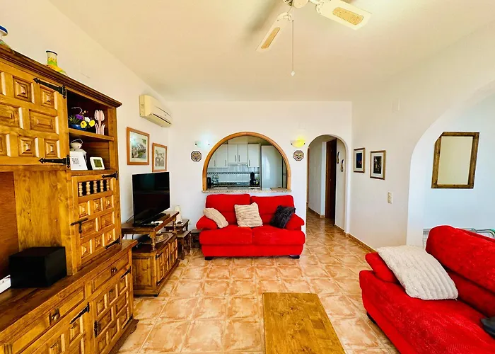 Duplex Panorama X0208 Διαμέρισμα Benitachell