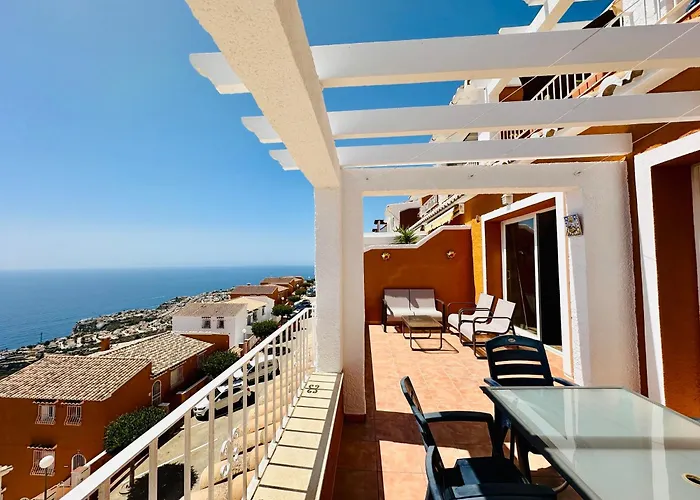 Duplex Panorama X0208 Διαμέρισμα