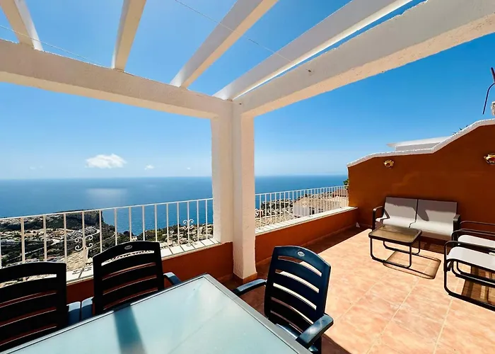 Duplex Panorama X0208 Διαμέρισμα *