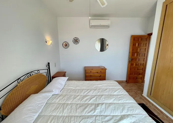 Duplex Panorama X0208 Διαμέρισμα Benitachell