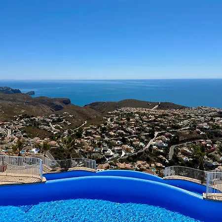 Duplex Panorama X0208 - Salco La Cumbre Apartman