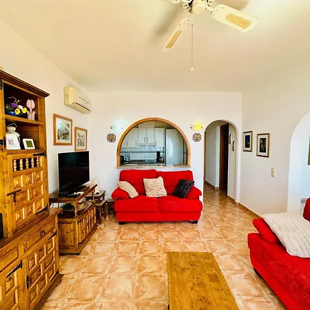 Duplex Panorama X0208 Διαμέρισμα Benitachell
