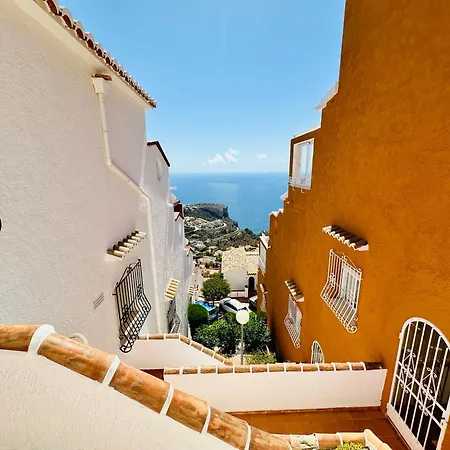 Апартаменты Duplex Panorama X0208 Бенитачель