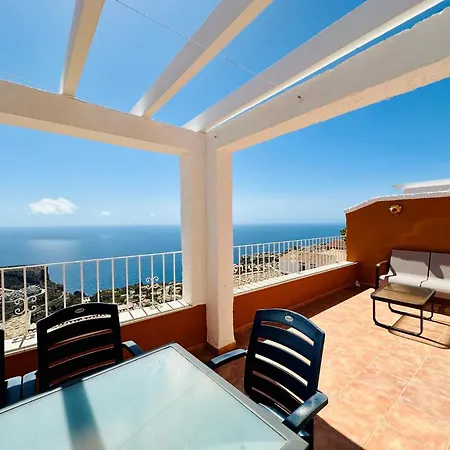 Duplex Panorama X0208 - Salco La Cumbre Apartman *