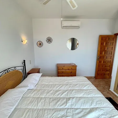 Duplex Panorama X0208 Апартаменты Бенитачель