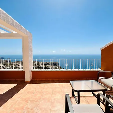 Апартаменты Duplex Panorama X0208 Бенитачель