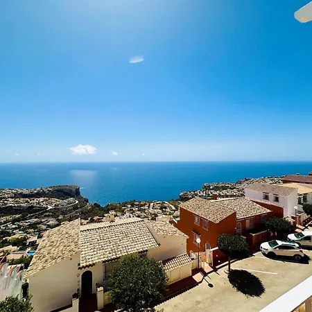 Апартаменты Duplex Panorama X0208