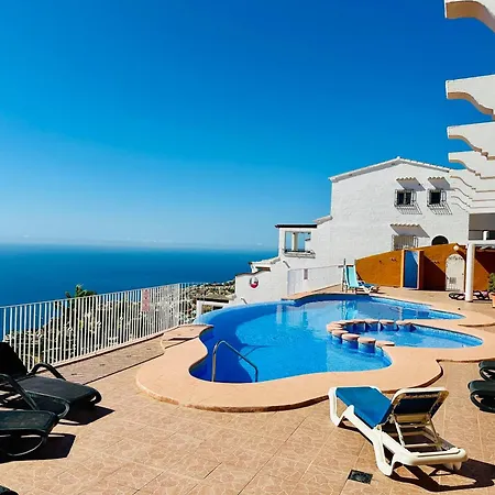 Duplex Panorama X0208 - Salco La Cumbre Benitachell