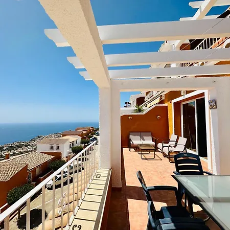 Duplex Panorama X0208 - Salco La Cumbre Daire