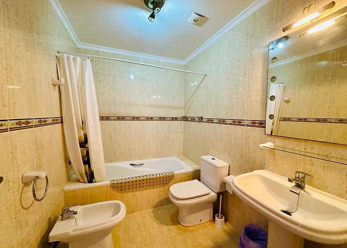 Duplex Panorama X0208 Apartman Benitachell
